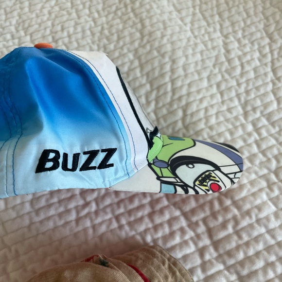 LOT OF 3 TODDLER BOY HATS - Picture 10 of 12